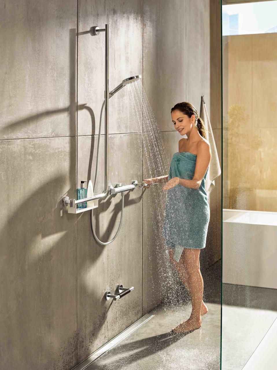 Cách sử dụng vòi hoa sen nóng lạnh, sen cây và sen nhiệt độ chuẩn nhất 3 cach su dung sen tam cay