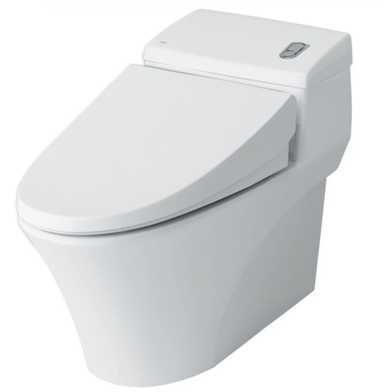 bồn cầu 1 khối AC-1008VRN/BW1 1 AC 1008VRN