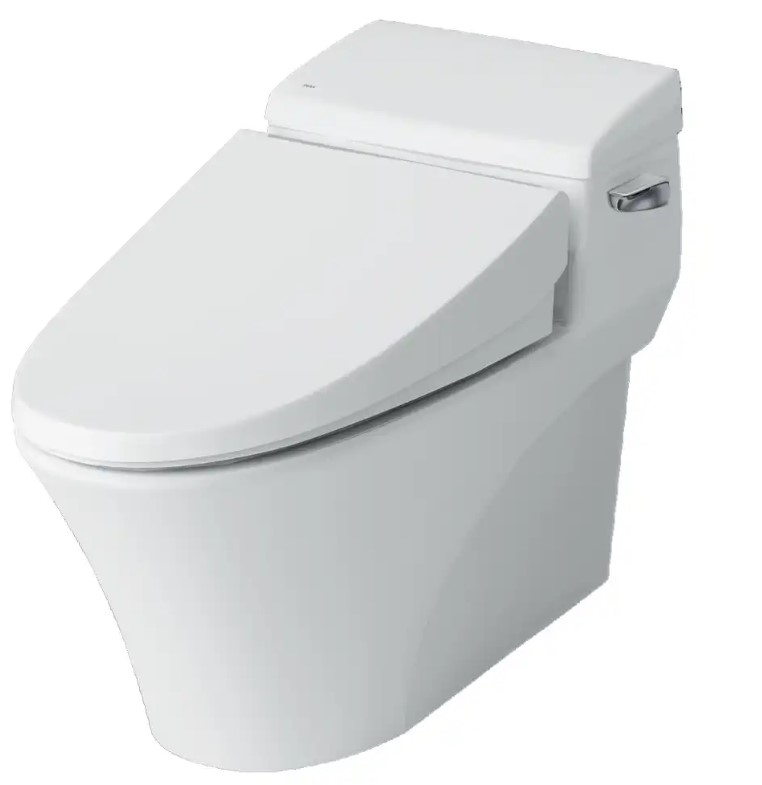 bồn cầu 1 khối AC-1017VRN/BW1 1 AC 1017VRN