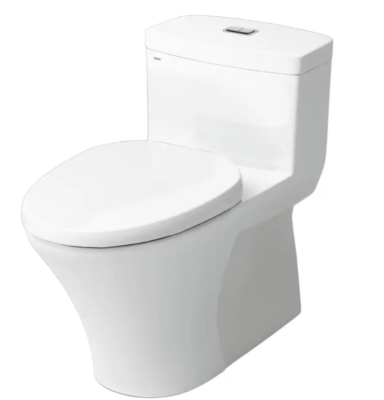 bồn cầu 1 khối AC-900VRN/BW1 1 AC 900VRN