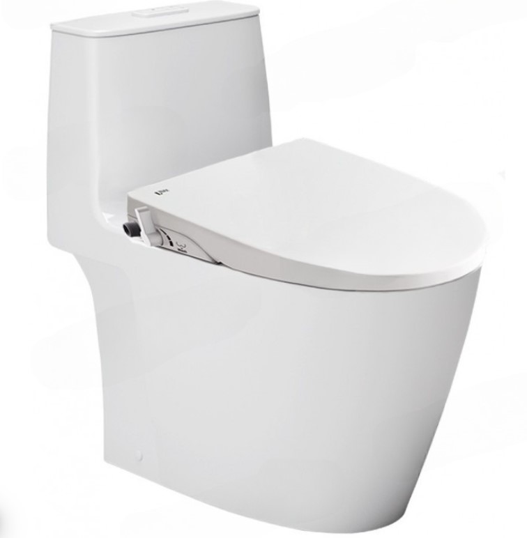 bồn cầu + nắp rửa cơ AC-902+CW-S15VN/BW1 1 AC 902CW S15VN
