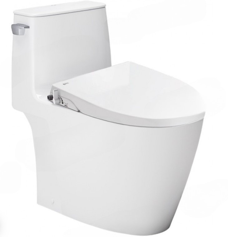 bồn cầu + nắp rửa cơ AC-912+CW-S15VN/BW1 1 AC 912CW S15VN