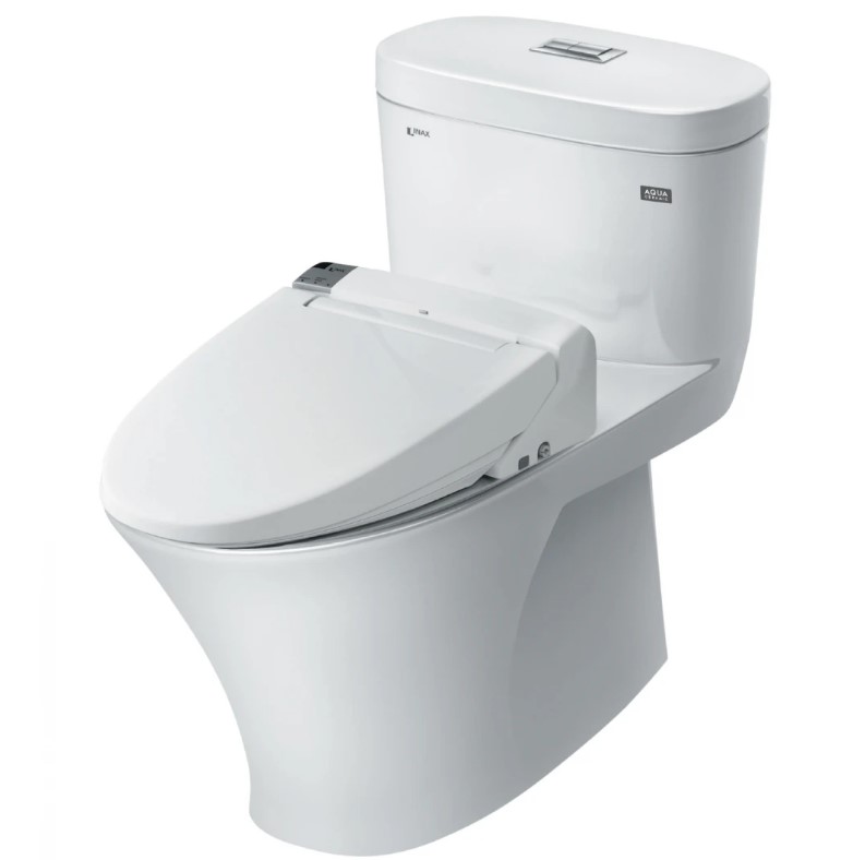 bồn cầu + nắp rửa điện tử AC-959A+CW-KA22AVN/BW1 1 AC 959ACW KA22AVN