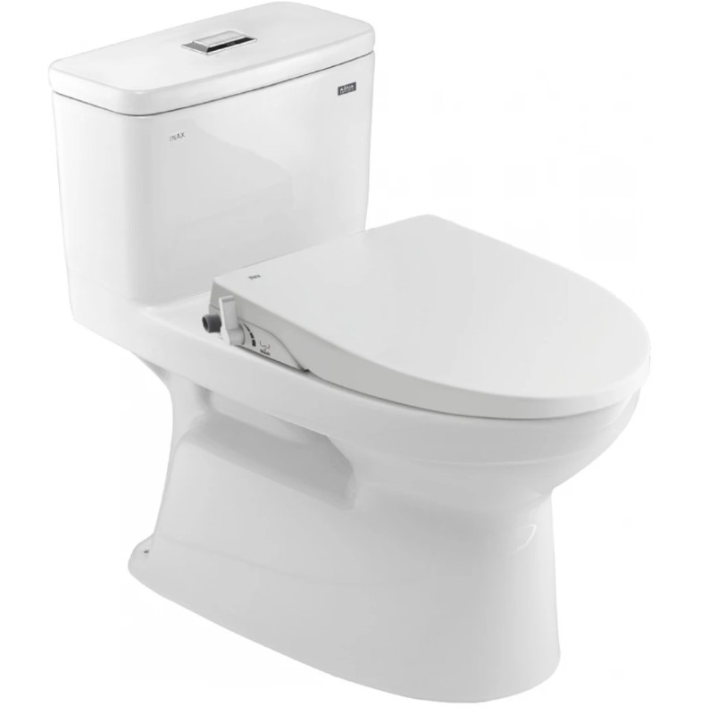 bồn cầu + nắp rửa cơ AC-969+CW-S15VN/BW1 1 AC 969CW S15VN