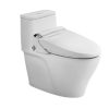 bồn cầu + nắp rửa điện tử AC-989+CW-KA22AVN/BW1 2 AC 989CW KA22AVN