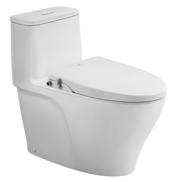 bồn cầu + nắp rửa cơ AC-989+CW-S15VN/BW1 1 AC 989CW S15VN