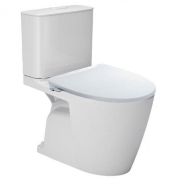 bồn cầu + nắp rửa cơ ACT-602+CW-S32VN/BW1 1 ACT 602CW S32VN