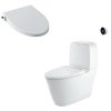 bồn cầu + nắp rửa cơ ACT-832+CW-S15VN/BW1 3 ACT 832CW S15VN