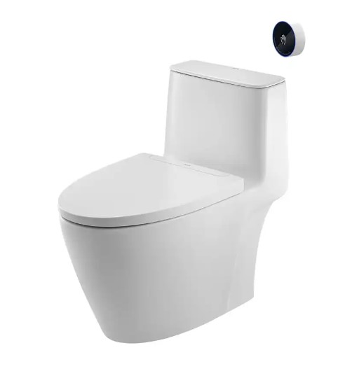 bồn cầu touchless ACT-902VN/BW1 1 ACT 902VN