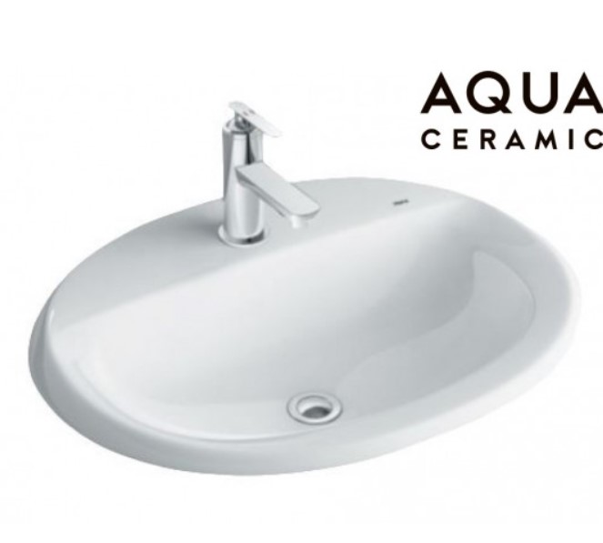 chậu bàn AL-2395VFC/BW1 1 AL 2395VFC
