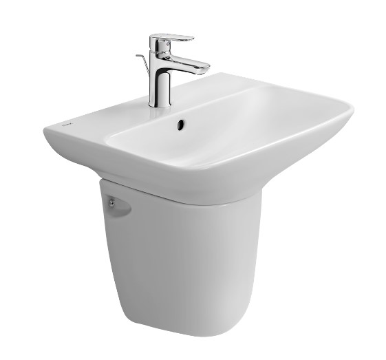 chậu treo tường AL-289VEC/BW1 1 AL 289VEC