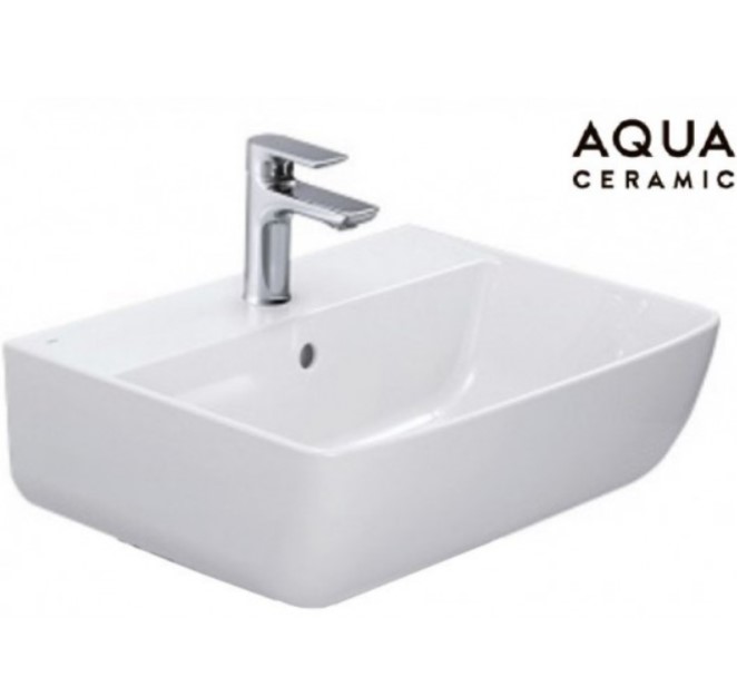 chậu treo tường AL-312VFC/BW1 1 AL 312VFC