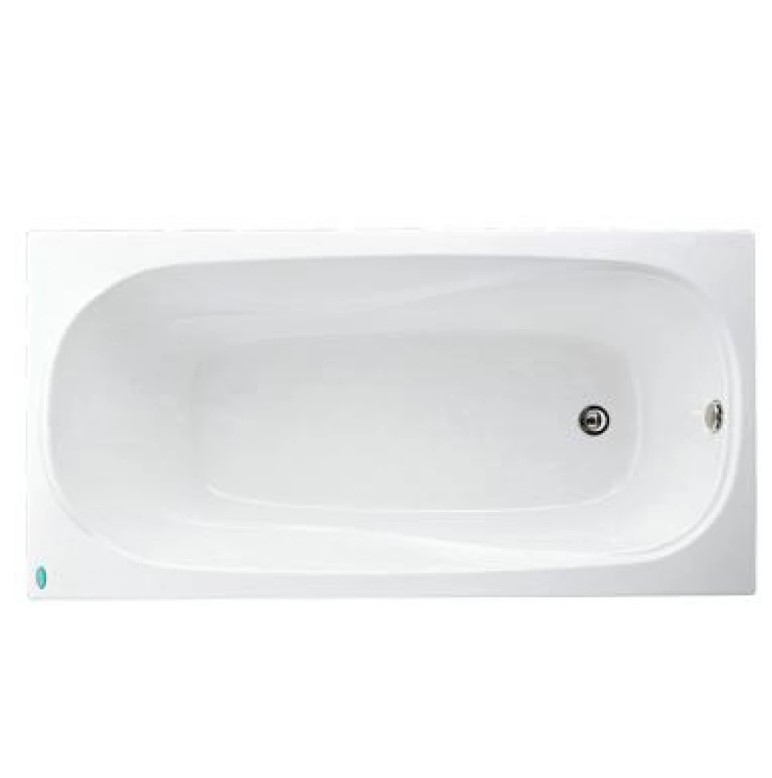 Bồn tắm xây không chân-không yếm AT0150 1 AT0150