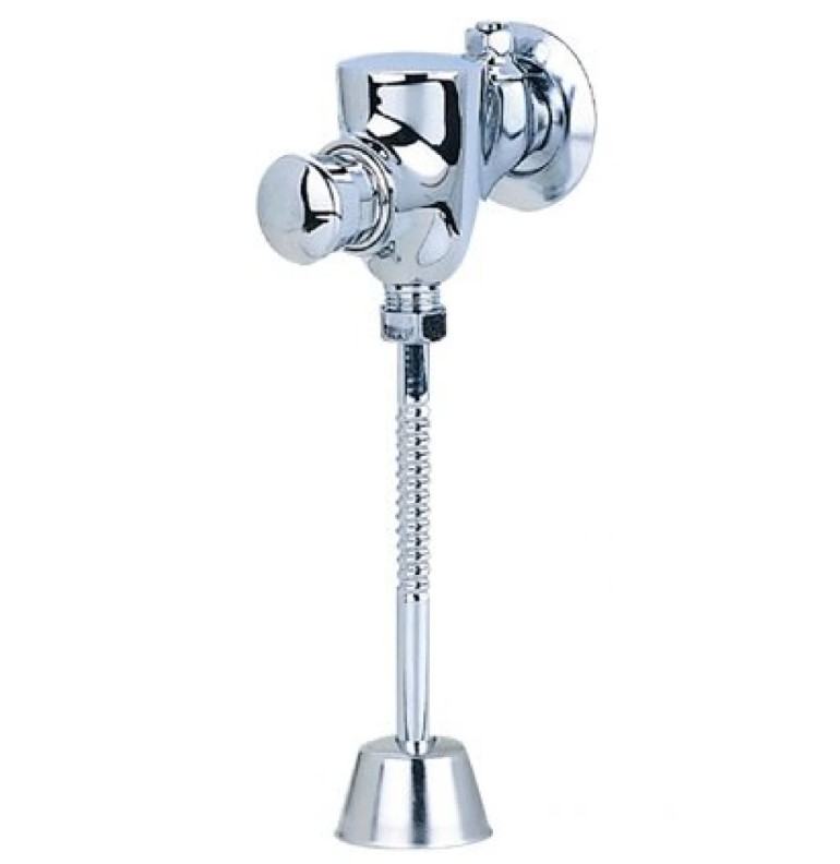 Bộ xả tiểu ấn tay BF412G 1 BF412G