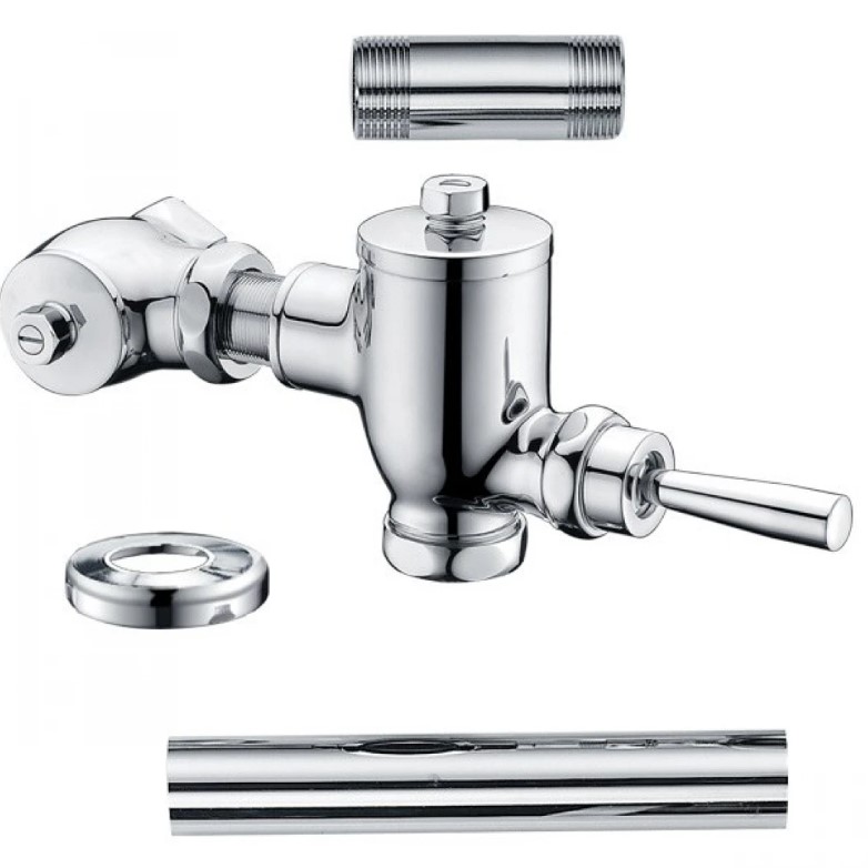 Bộ xả gạt tay bồn cầu BF521A 1 BF521A