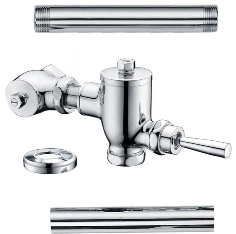 Bộ xả gạt tay bồn cầu BF523A 1 BF523A
