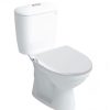 bồn cầu + nắp rửa cơ C-306PT+CW-S15VN/BW1 3 C 306PTCW S15VN