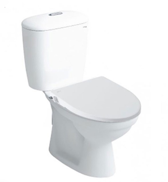 bồn cầu + nắp rửa cơ C-306PT+CW-S15VN/BW1 1 C 306PTCW S15VN