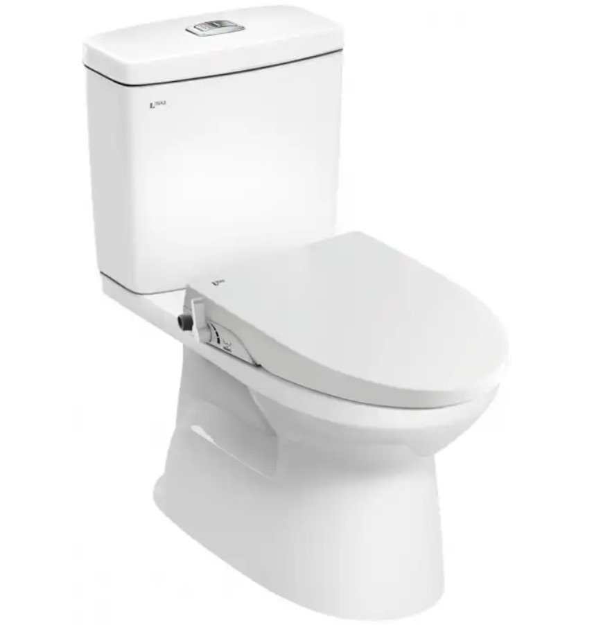 bồn cầu + nắp rửa cơ C-504A+CW-S15VN/BW1 1 C 504ACW S15VN
