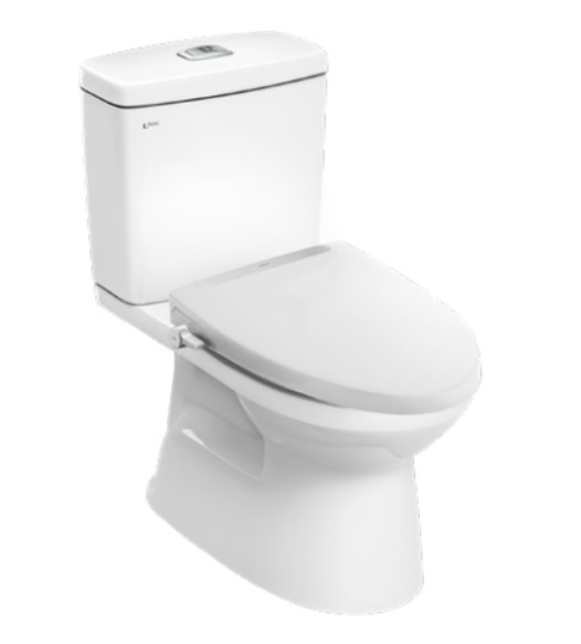 bồn cầu + nắp rửa cơ C-504A+CW-S32VN-1/BW1 1 C 504ACW S32VN 1
