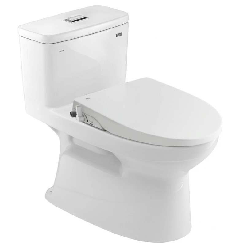 bồn cầu + nắp rửa cơ C-969-S15VN/BW1 1 C 969 S15VN