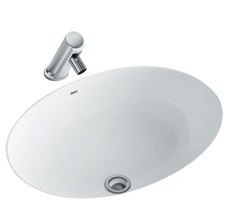 chậu âm bàn L-2293V/BW1 1 L 2293V