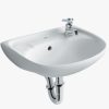 chậu treo tường L-280V/BW1 2 L 280V