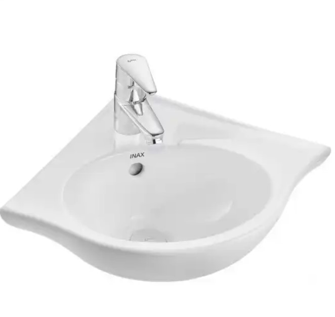 chậu treo tường L-281V/BW1 1 L 281V