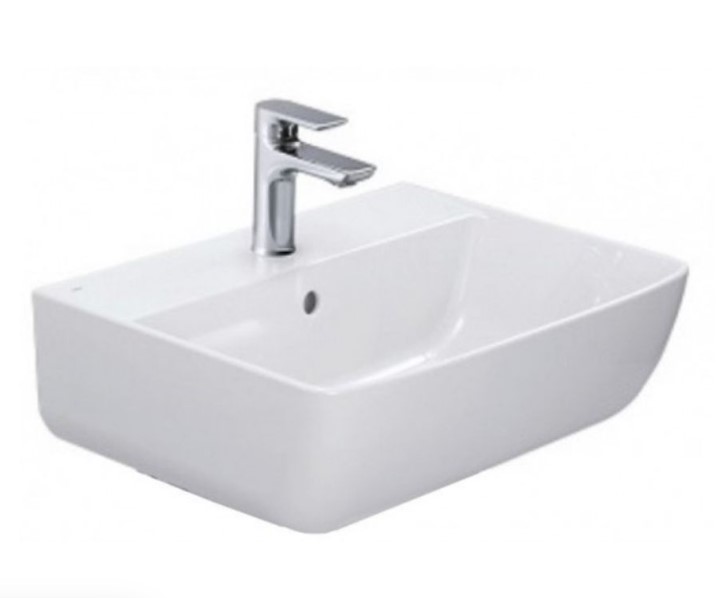 chậu treo tường L-312VFC/BW1 1 L 312VFC