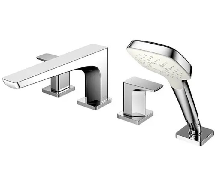 Vòi xả bồn nóng lạnh TBG07202A 1 TBG07202A