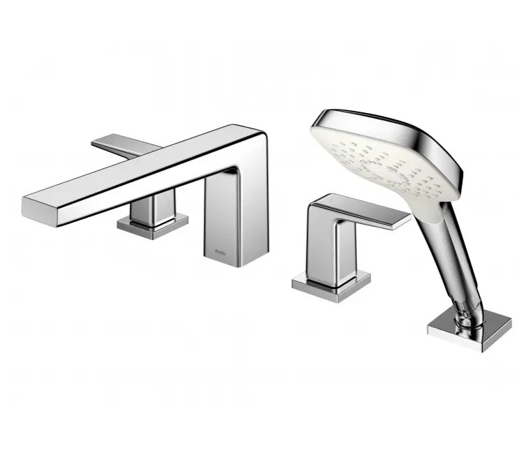 Vòi xả bồn nóng lạnh TBG10202A 1 TBG10202A