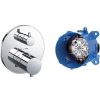 Van điều chỉnh nhiệt độ TBV01408B 3 TBV01408B