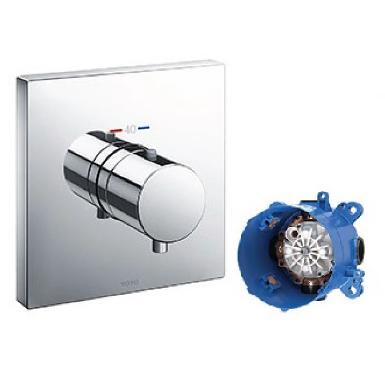 Van điều chỉnh nhiệt độ TBV02402B 1 TBV02402B