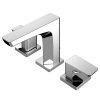Vòi chậu tay vặn nóng lạnh TLG07201B 3 TLG07201B