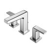 Vòi chậu tay vặn nóng lạnh TLG10201BA 2 TLG10201BA