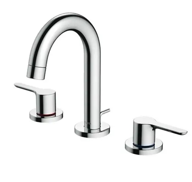 Vòi chậu tay vặn nóng lạnh TLS01201BA 1 TLS01201BA